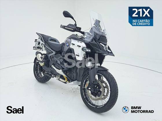BMW R 1300 GS ADVENTURE TRIPLE BLACK 